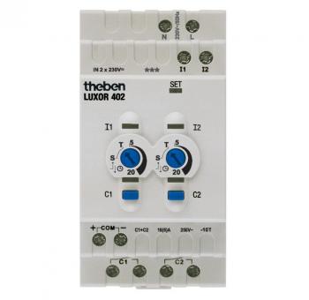 Living Comfort Control THEBEN LUXOR 402