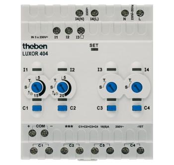 Living Comfort Control THEBEN LUXOR 404