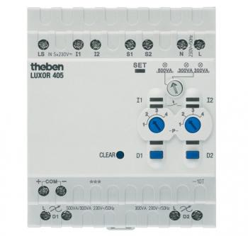 Living Comfort Control THEBEN LUXOR 405