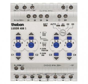 Living Comfort Control THEBEN LUXOR 408 S