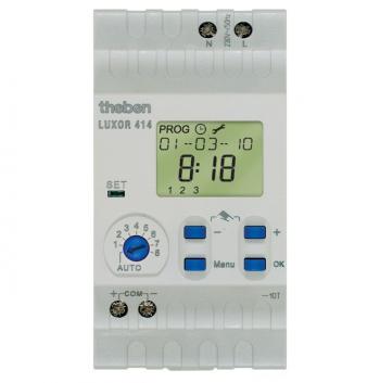 Living Comfort Control THEBEN LUXOR 414