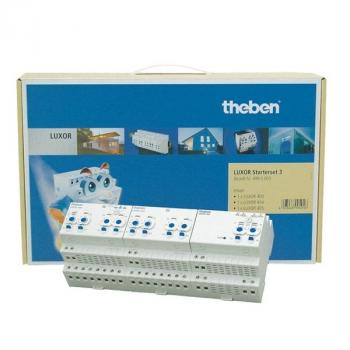 Living Comfort Control THEBEN LUXOR Set 3