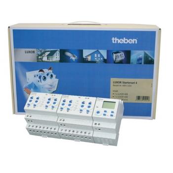 Living Comfort Control THEBEN LUXOR Set 4
