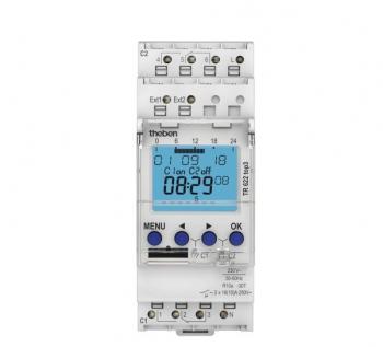 Digital Time Switches THEBEN SELEKTA 170 top3