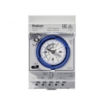 Digital Time Switches THEBEN SUL 181 d 24V