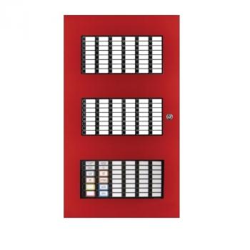 Bộ hiển thị phụ báo cháy trung tâm HOCHIKI HRA-1000 (72)