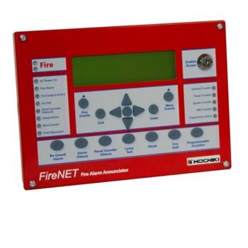 Hiển thị phụ HOCHIKI FN-LCD-S-R