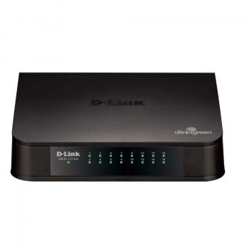 16-Port Ethernet Switch D-Link DES-1016A
