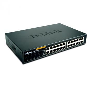 24-port Ethernet Switch D-Link DES-1024D