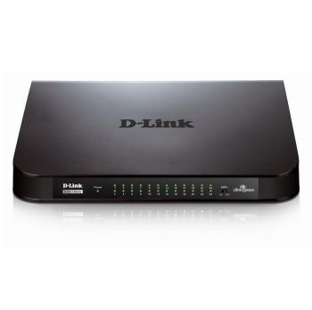 24-Port Gigabit Switch D-Link DGS-1024A