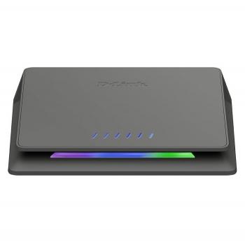 6-Port Multi-Gigabit Unmanaged Switch D-Link DMS-106XT