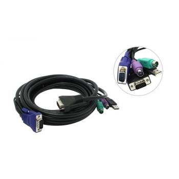 All-In-One KVM Cable D-Link KVM-403