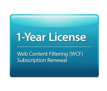 Web Content Filtering Subscription License D-Link DSR-500-WCF-12-LIC