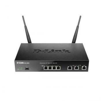 Wireless AC Dual-band Service Router D-Link DSR-500AC