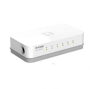 5-port 10/100Mbps Switch D-LINK DES-1005C