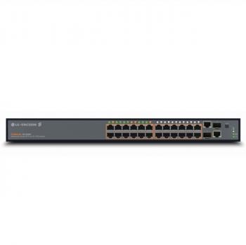 24 port PoE Managed Switch LG-ERICSSON ES-2026P