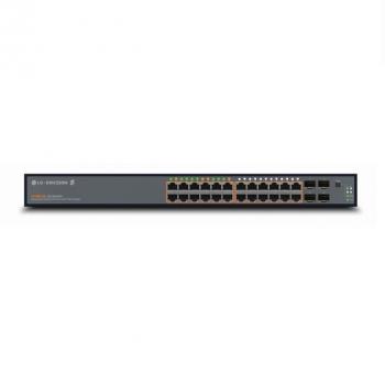 24-port PoE Managed Switch LG-ERICSSON ES-2024GP