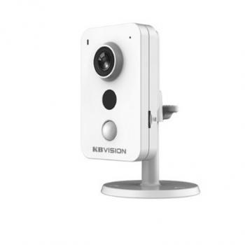 Camera IP Cube hồng ngoại không dây 2.0 Megapixel KBVISION KN-H23W