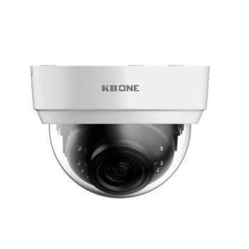 Camera IP Dome hồng ngoại không dây 4.0 Megapixel KBVISION KBONE KN-4002WN