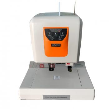 Máy đóng chứng từ bán tự động MAXDA BC 700