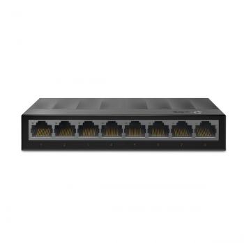 8-Port Gigabit Desktop Switch TP-LINK LS1008G