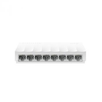 8-Port 10/100Mbps Desktop Network Switch TP-LINK LS1008