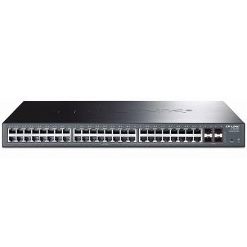 48-Port + 4 Slot SFP Gigabit Smart Switch TP-LINK TL-SG2452