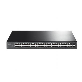 48-Port Gigabit Smart PoE+ Switch with 4 SFP Slots Tp-LINK TL-SG2452P