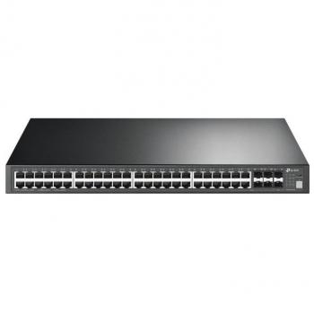 52-Port Gigabit Stackable L3 Managed Switch TP-Link T3700G-52TQ