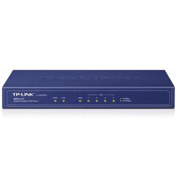 Gigabit Broadband VPN Router TP-LINK TL-R600VPN
