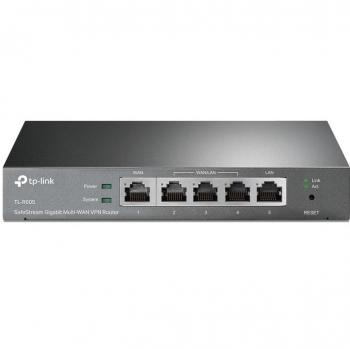 SafeStream Gigabit Multi-WAN VPN Router TP-LINK TL-R605
