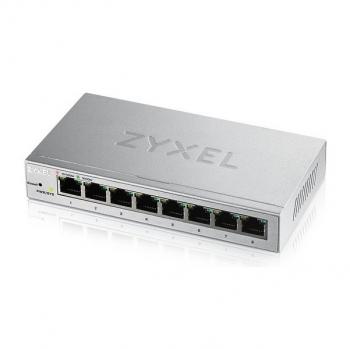8-Port Web Managed Gigabit Switch ZyXEL GS1200-8