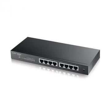 8-port GbE Smart Managed Switch ZyXEL GS1900-8