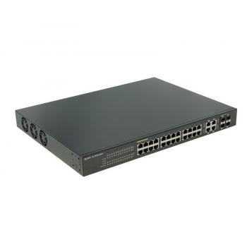24G PoE + 4G Combo (SFP/RJ-45) Smart Managed PoE Switch ZyXEL GS1920-24HP