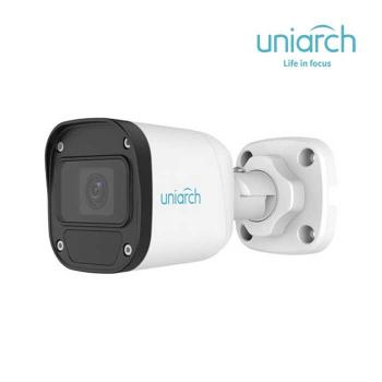 Camera IP thân trụ UNIARCH IPC-B124-PF40 4mp