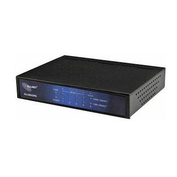 5-port 10/100/1000M PoE Ethernet Switch ALLNET ALL8845PD