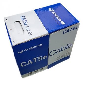 Cáp mạng ENSOHO CAT.5e S-FTP