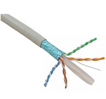 Cáp mạng CAT.6 FTP ENSOHO (EN-U6BC24+)