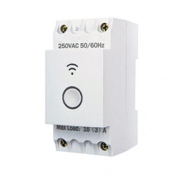 Công tắc thông minh thanh ray Wifi KAWA CB20A