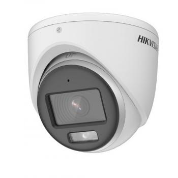 Camera Dome HD-TVI 4 in 1 3K ColorVu HIKVISION DS-2CE70KF0T-MFS