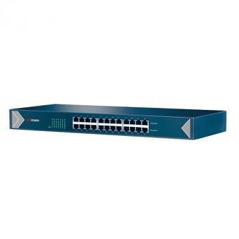 24-port 10/100/1000Mbps Switch HIKVISION DS-3E0524-E(B)