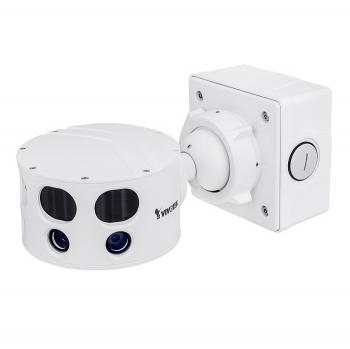 Camera IP hồng ngoại 12.0 Megapixel Vivotek MS8391-EV