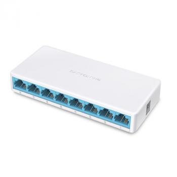 8-Port 10/100Mbps Desktop Switch MERCUSYS MS108