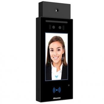 Kiểm soát cửa ra vào nhận diện khuôn mặt AKUVOX A05S