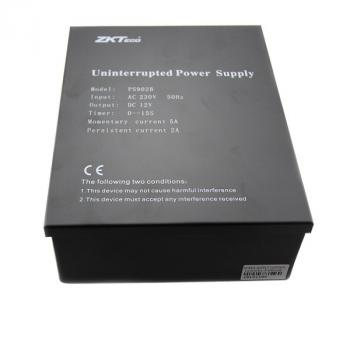 Bộ nguồn cho hệ thống kiểm soát cửa ZKTeco PS902B