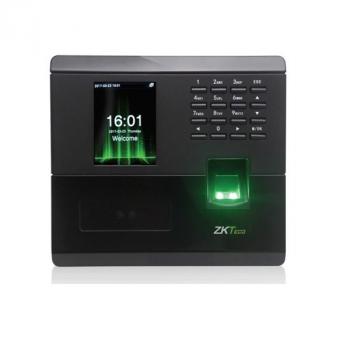 Máy chấm công vân tay và khuôn mặt ZKTeco MB10VL