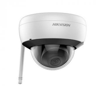 Camera IP Dome hồng ngoại Wifi 2.0 Megapixel HIKVISION DS-2CD2121G1-IDW1 (D)/ 12V