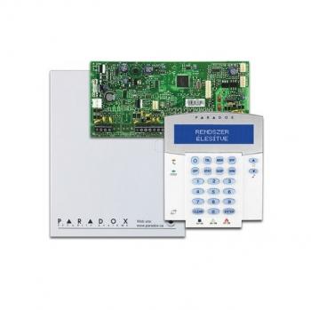 Bộ báo động 8 vùng PARADOX SP6000