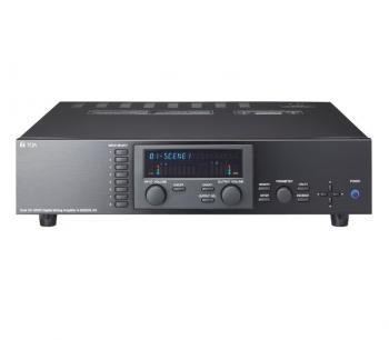 Dual Channel 500W Digital Mixing Amplifier TOA A-9500D2-AS