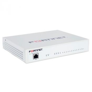 14 x GE RJ45 ports Firewall with Bundle FORTINET FG-81E-BDL-950-12